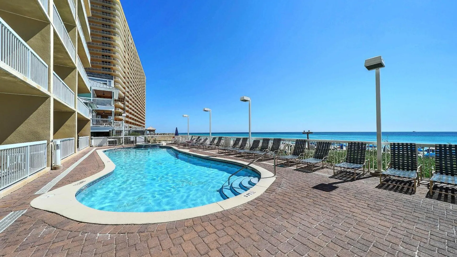 Seychelles 205 Lägenhet Panama City Beach USA